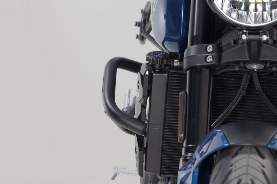 SW-MOTECH Triumph Trident 660 Koruma Demiri Siyah - SBL.11.842.10002/B