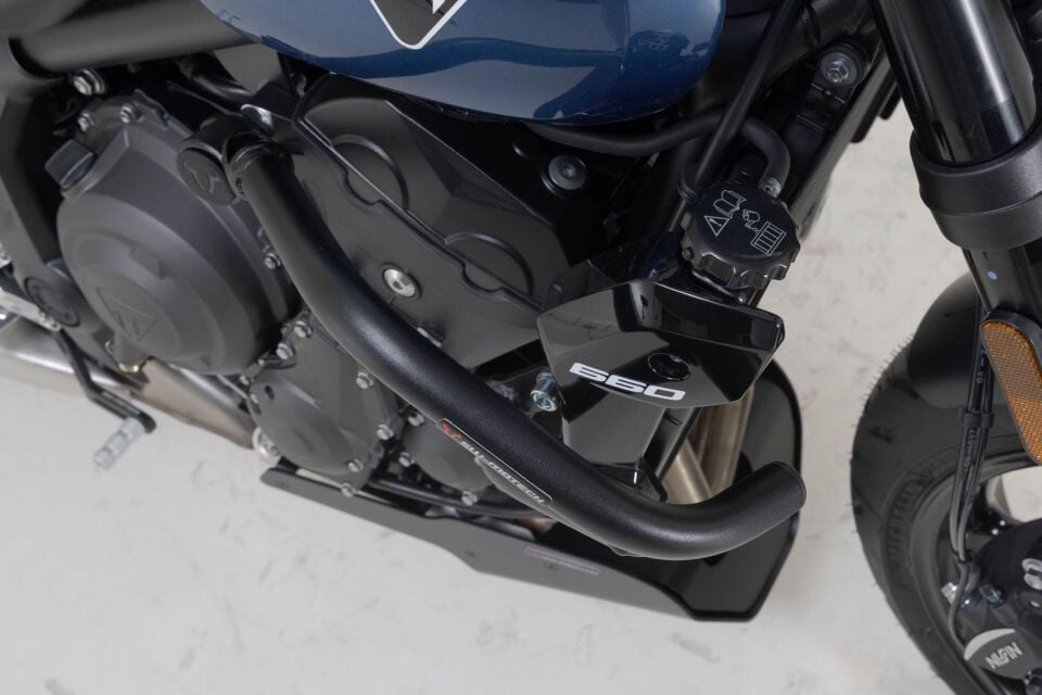 SW-MOTECH Triumph Trident 660 Koruma Demiri Siyah - SBL.11.842.10002/B