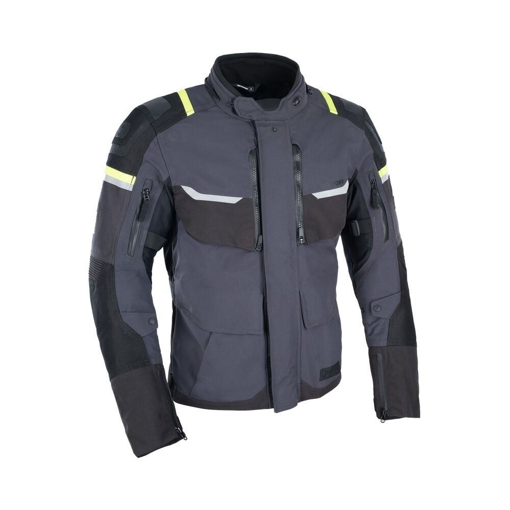 Oxford Stormland Dry2Dry Trilaminate Erkek Motosiklet Ceketi - TM211103