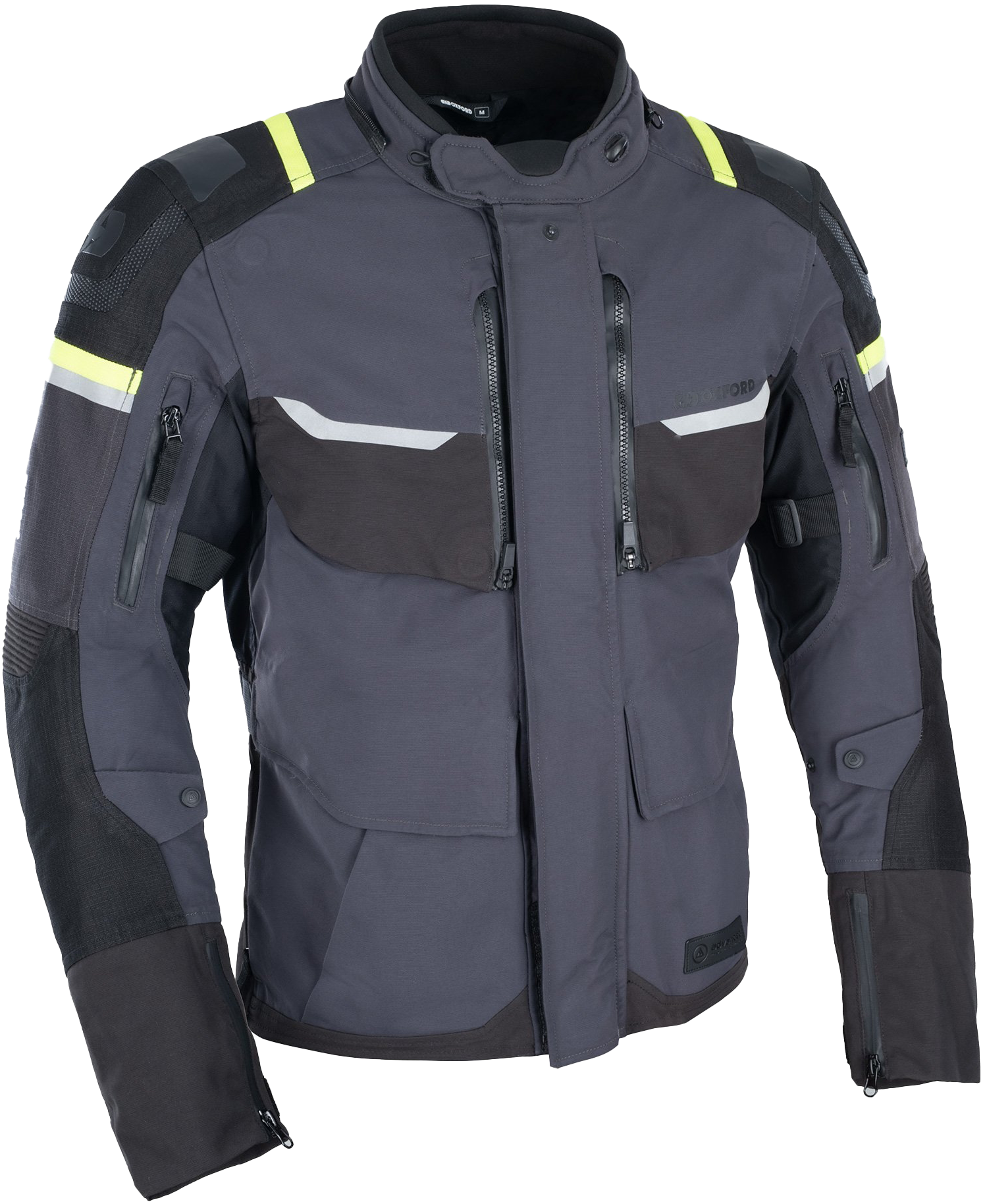 Oxford Stormland Dry2Dry Trilaminate Erkek Motosiklet Ceketi - TM211103