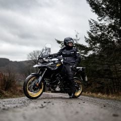 Oxford Stormland Dry2Dry Trilaminate Erkek Motosiklet Ceketi - TM211103