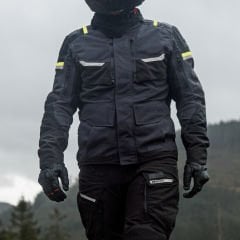 Oxford Stormland Dry2Dry Trilaminate Erkek Motosiklet Ceketi - TM211103