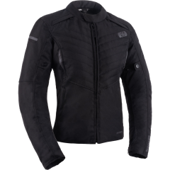 Oxford Valencia Dry2Dry™ 3.0 Kadın Motosiklet Ceketi - Siyah - TW223101