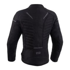 Oxford Valencia Dry2Dry™ 3.0 Kadın Motosiklet Ceketi - Siyah - TW223101