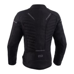 Oxford Valencia Dry2Dry™ 3.0 Kadın Motosiklet Ceketi - Siyah - TW223101