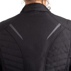 Oxford Valencia Dry2Dry™ 3.0 Kadın Motosiklet Ceketi - Siyah - TW223101