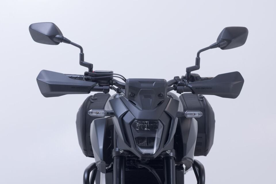 SW-MOTECH Sport Elcik Koruma Seti Siyah - HDG.00.220.20301/B