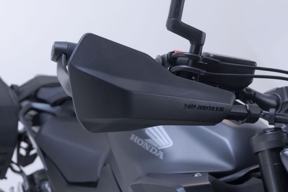 SW-MOTECH Sport Elcik Koruma Seti Siyah - HDG.00.220.20301/B