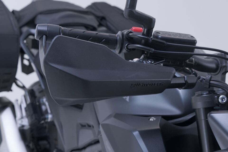 SW-MOTECH Sport Elcik Koruma Seti Siyah - HDG.00.220.20301/B