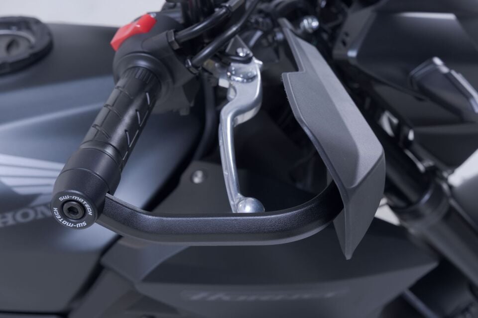 SW-MOTECH Sport Elcik Koruma Seti Siyah - HDG.00.220.20301/B