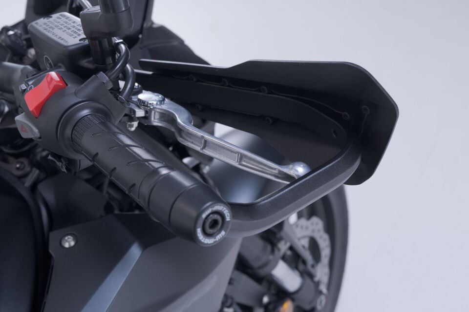 SW-MOTECH Sport Elcik Koruma Seti Siyah - HDG.00.220.20301/B