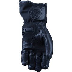 Five Gloves WFX Skin GTX - Siyah Su Geçirmez Kışlık Korumalı Deri Eldiven