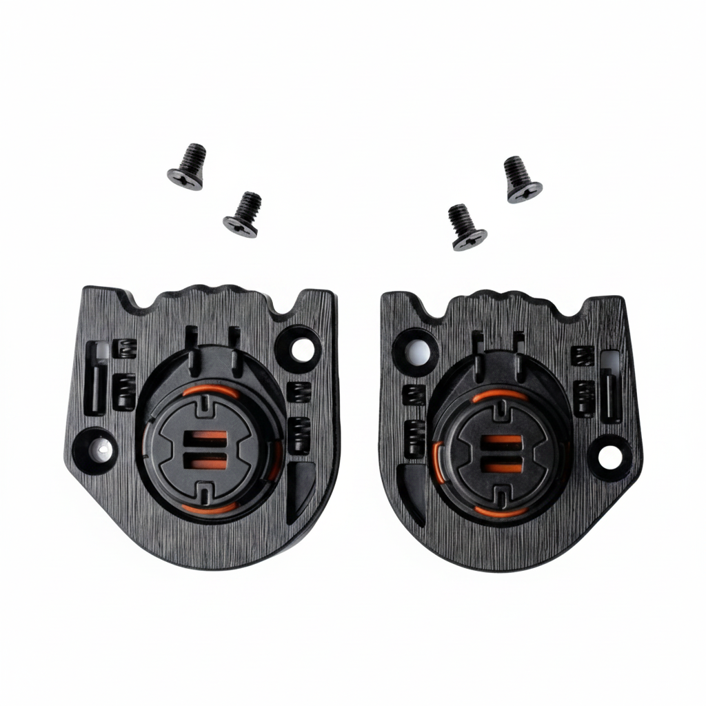 Axxis Fenix/Panther SV/Hawk SV Vidalı Vizör Mekanizması - V31B