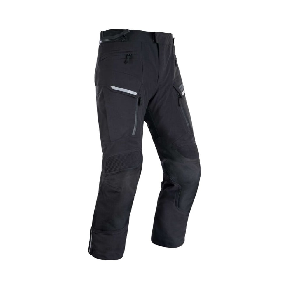 Oxford Stormland Dry2Dry Trilaminate Erkek Motosiklet Pantolonu - Siyah - Normal - TM216101R