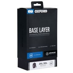 Oxford Advanced Base Layer Erkek Üst İçlik - LA214101S