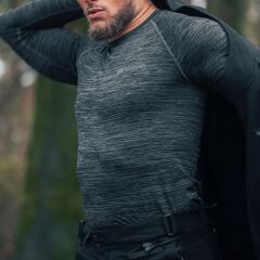 Oxford Advanced Base Layer Erkek Üst İçlik - LA214101S