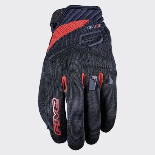FIVE RS3 EVO BLACK RED