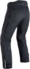 Oxford Stormland Dry2Dry Trilaminate Erkek Motosiklet Pantolonu - Siyah - Kısa