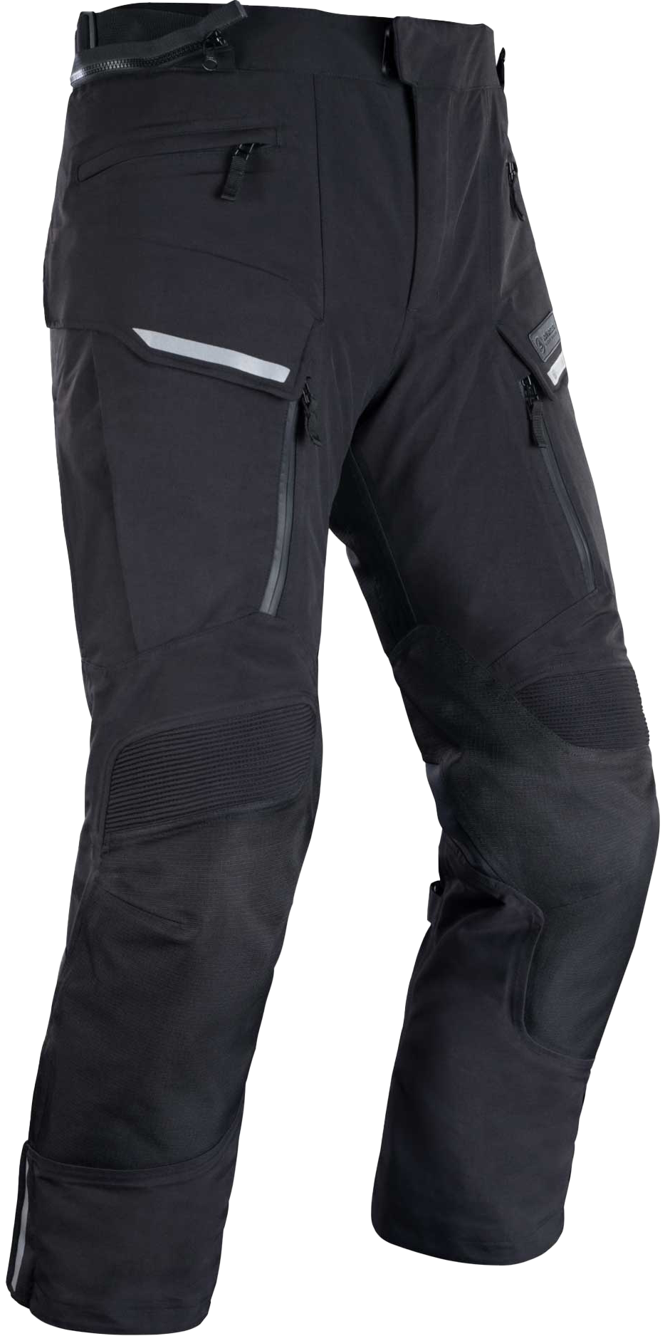 Oxford Stormland Dry2Dry Trilaminate Erkek Motosiklet Pantolonu - Siyah - Kısa - TM216101S