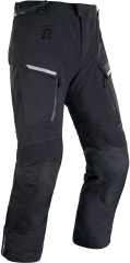 Oxford Stormland Dry2Dry Trilaminate Erkek Motosiklet Pantolonu - Siyah - Kısa