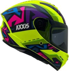 Axxis Draken S Jolly Mat Fosfor Sarı