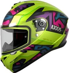 Axxis Draken S Jolly Mat Fosfor Sarı