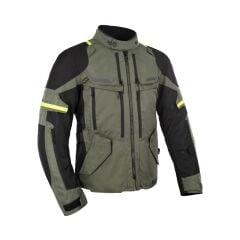 Oxford Rockland Dry2Dry Erkek Ceket - Haki/Fosfor - TM221402