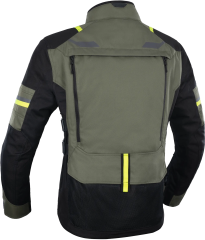 Oxford Rockland Dry2Dry Erkek Ceket - Haki/Fosfor - TM221402