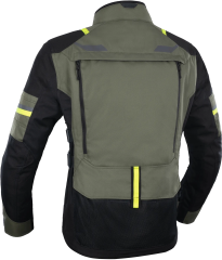 Oxford Rockland Dry2Dry Erkek Ceket - Haki/Fosfor - TM221402