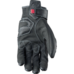 Five Gloves El Camino - Siyah Deri Motosiklet Eldiveni