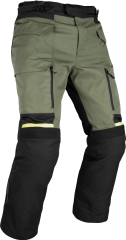 Oxford Rockland Dry2Dry Erkek Motosiklet Pantolonu - Haki/Siyah/Fosfor